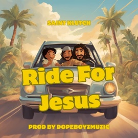Ride For Jesus Saint Klutch