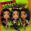 Wanna Be (Chopped And Screwed Remix) - GloRilla, Megan Thee Stallion & Cardi B