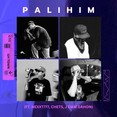 Palihim (feat. chets) - Single