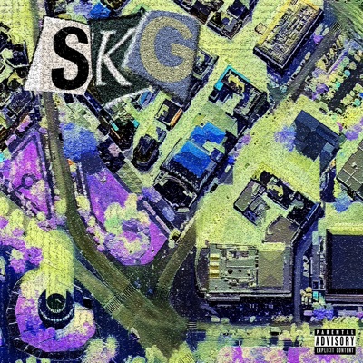 SKG (feat. Vlacho & Chatzi) - Single