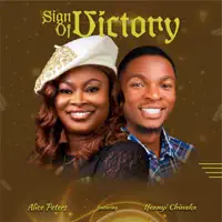Sign Of Victory — Alice Peters