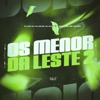 Os Menor da Leste 2 (feat. MC VN Cria) - Single - Mago MC