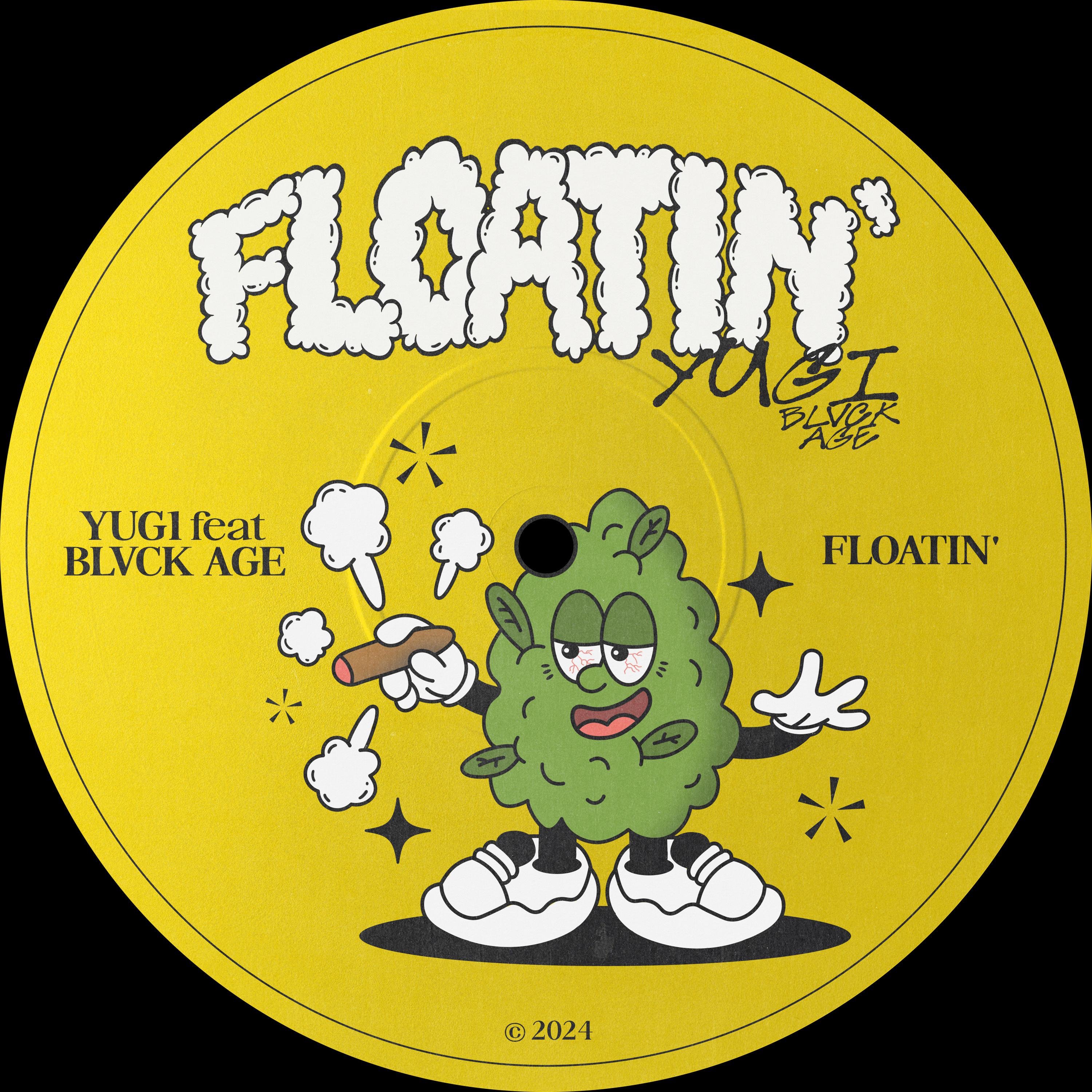 FLOATIN' - Single