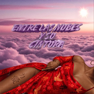 entre las nubes y su cintura - Single