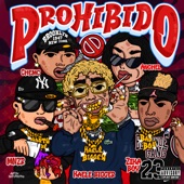 Prohibido artwork