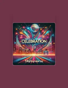 聆聽 Nightgroovaz、觀看音樂影片、閱讀小傳、查看巡演日期等！