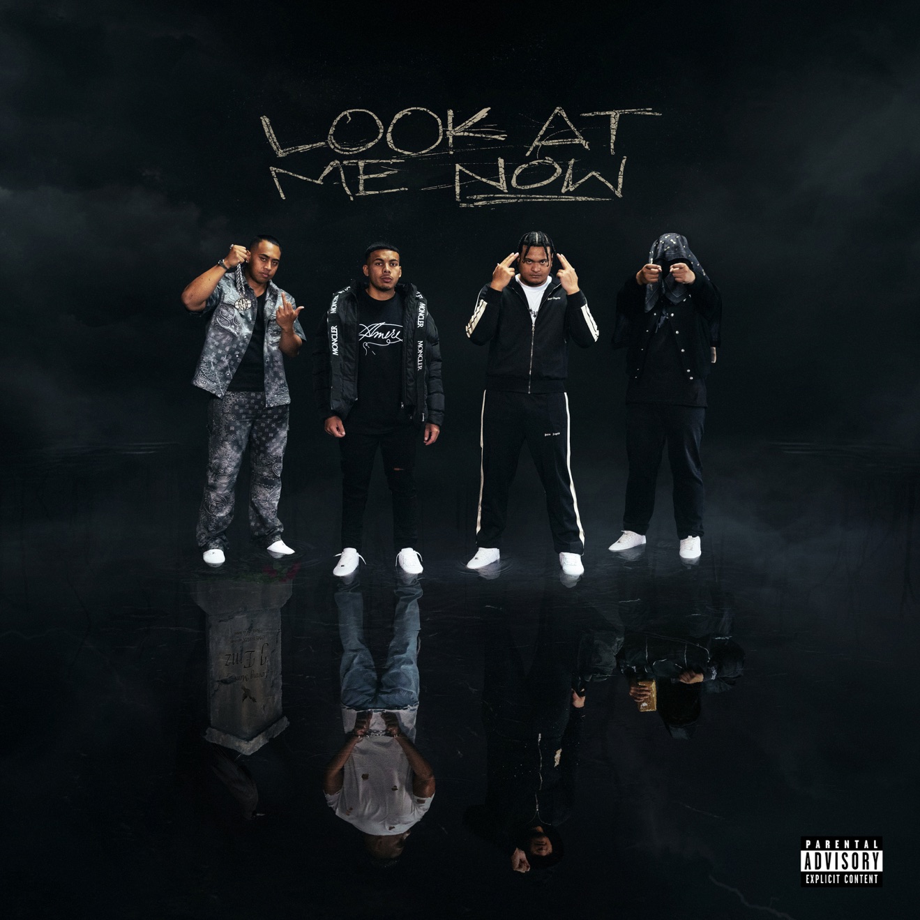 Onefour – Look At Me Now (2025) [iTunes Match M4A]