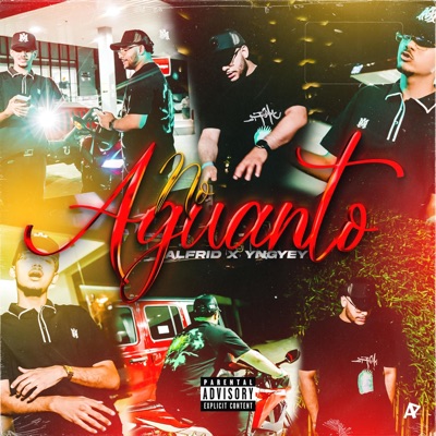 No Aguanto (feat. Yngyey) - Single
