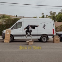 Back To Work - Single - Famos Amos