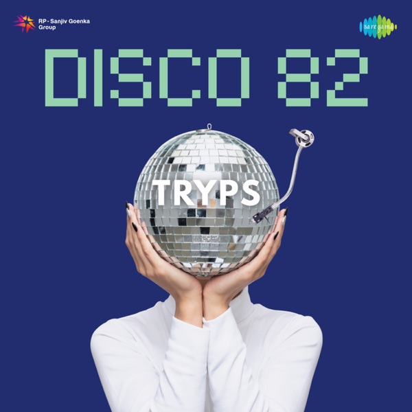 Disco 82 (Cover Version) - Single
