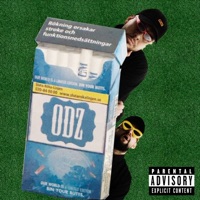 LM Blåa Långa - Single - ODZ