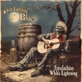 White Lightning Blues artwork