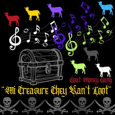Mi Treasure They Kan't Loot (Music) (feat. Kevin Lemnah) - Single