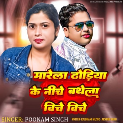 Marela Dhodiya Ke Niche Bathela Biche Biche - Single