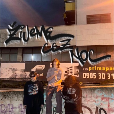 Žijeme cez noc - Single
