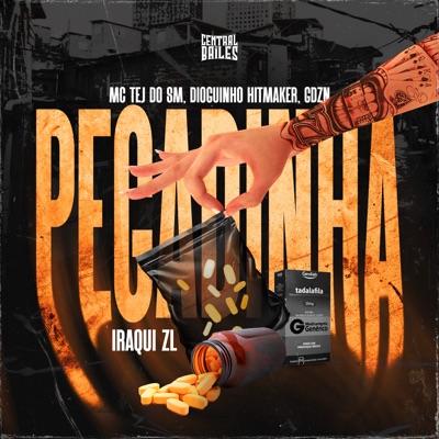 Pegadinha (feat. MC Tej Do SM) - Single