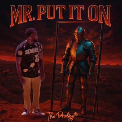 Mr. Put It On - Single