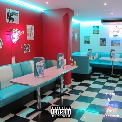 More Than an Hour for Lunch - EP