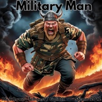 Military Man - Single - Mick Rowe