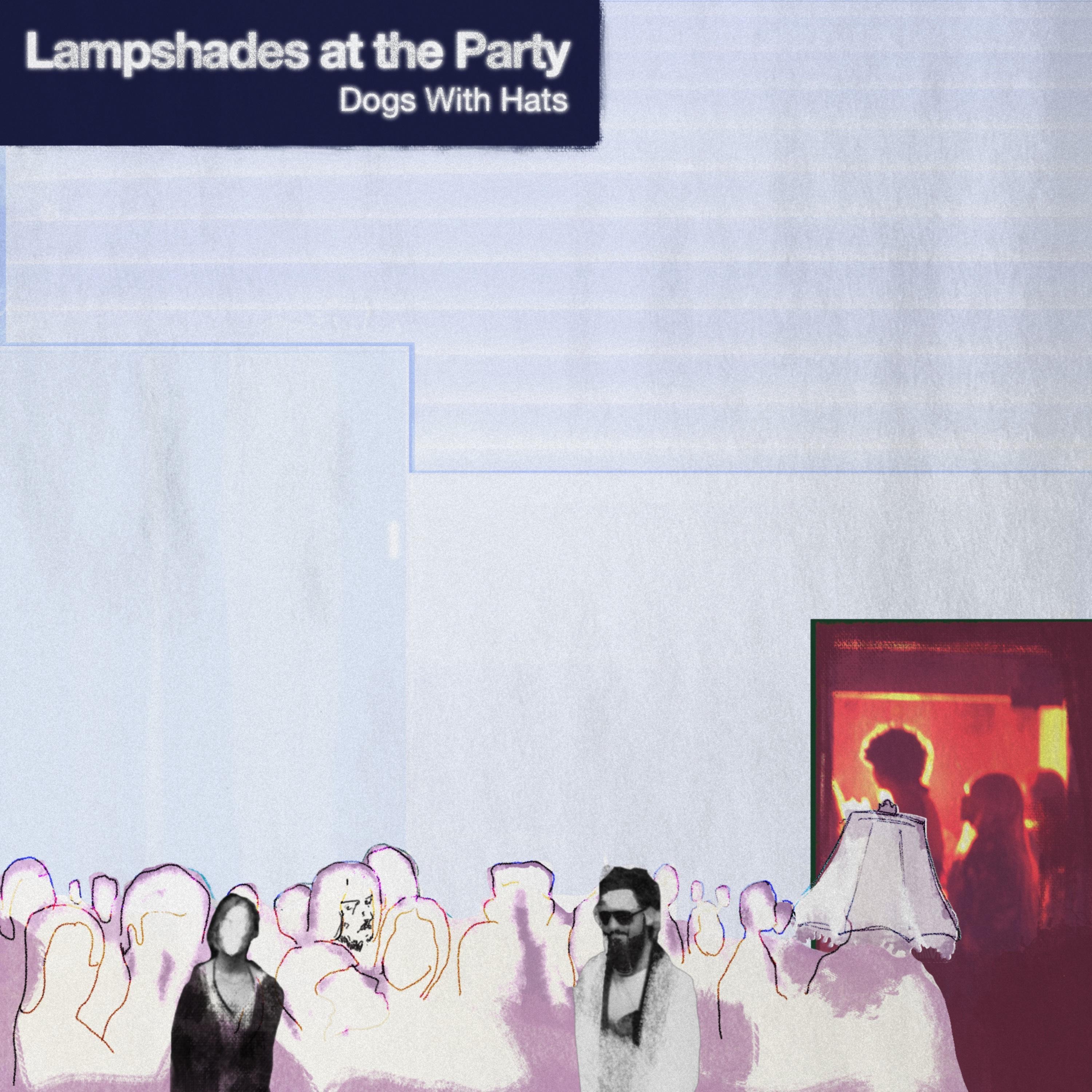 Lampshades at the Party - EP
