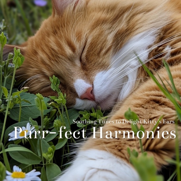 Purr-fect Harmonies: Soothing Tunes to Delight Kitty's Ears