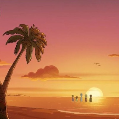 The day is Over - Single