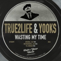 Wasting My Time - Single - True2Life & Yooks