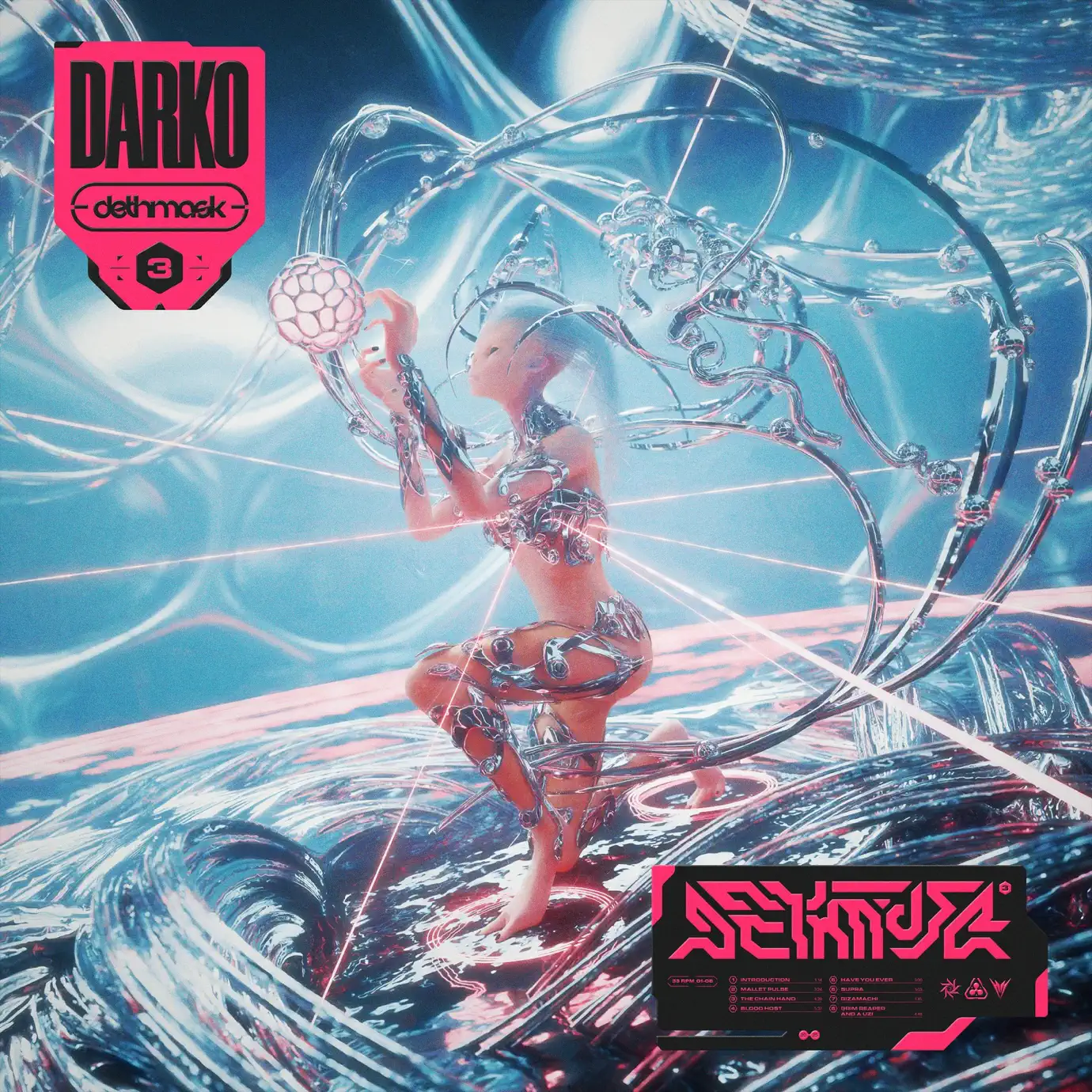 Starfire - album by Darko US