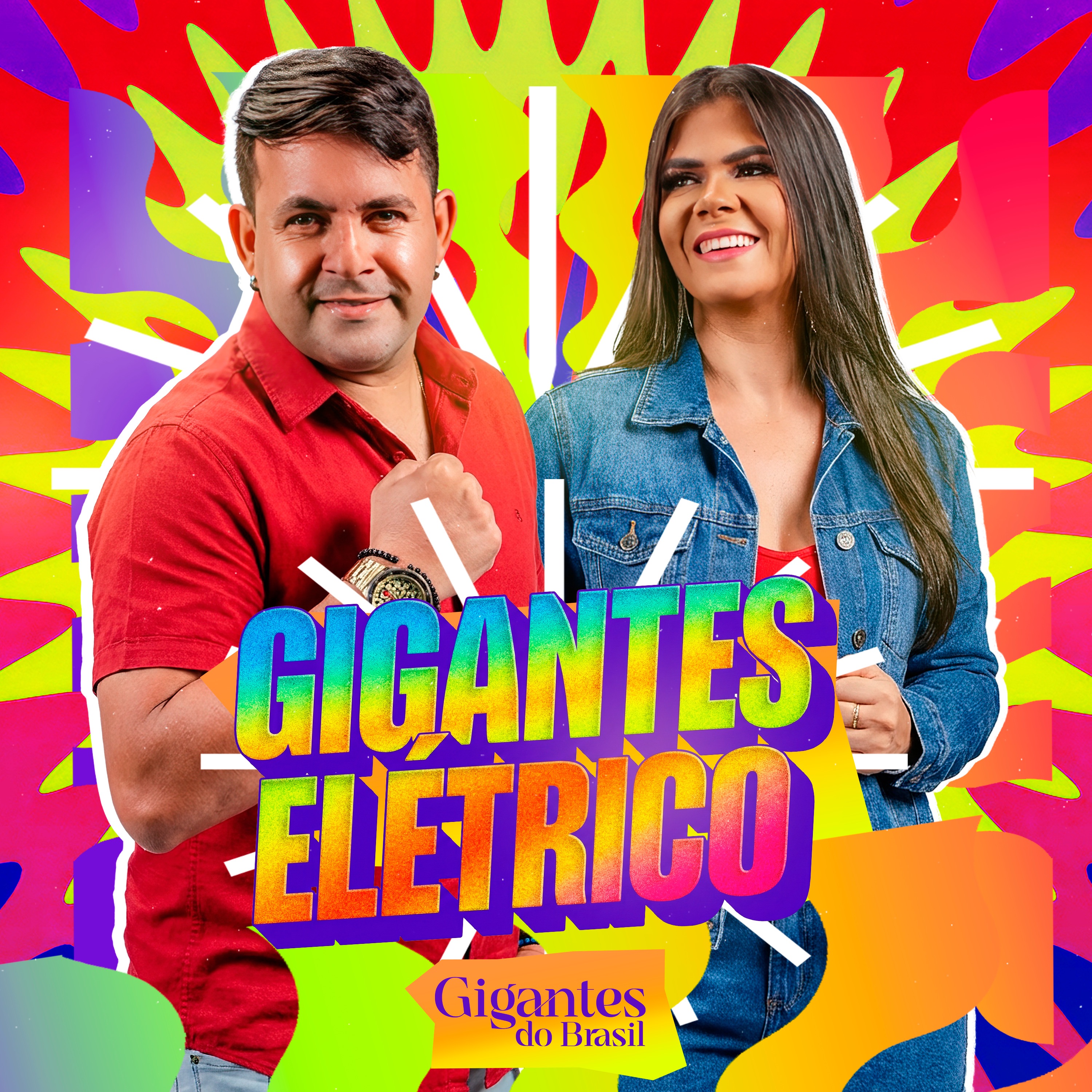 Gigantes Elétrico - EP
