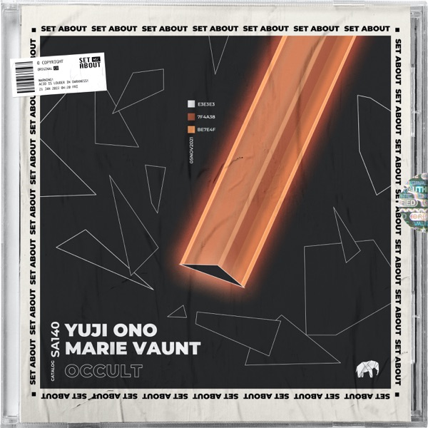 Occult - Single