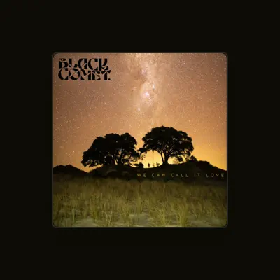 Listen to Black Comet, watch music videos, read bio, see tour dates & more!