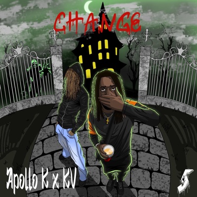 CHANGE (feat. KV!) - Single