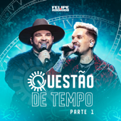 Música Pra Deus (Ao Vivo) - Felipe e Rodrigo Cover Art