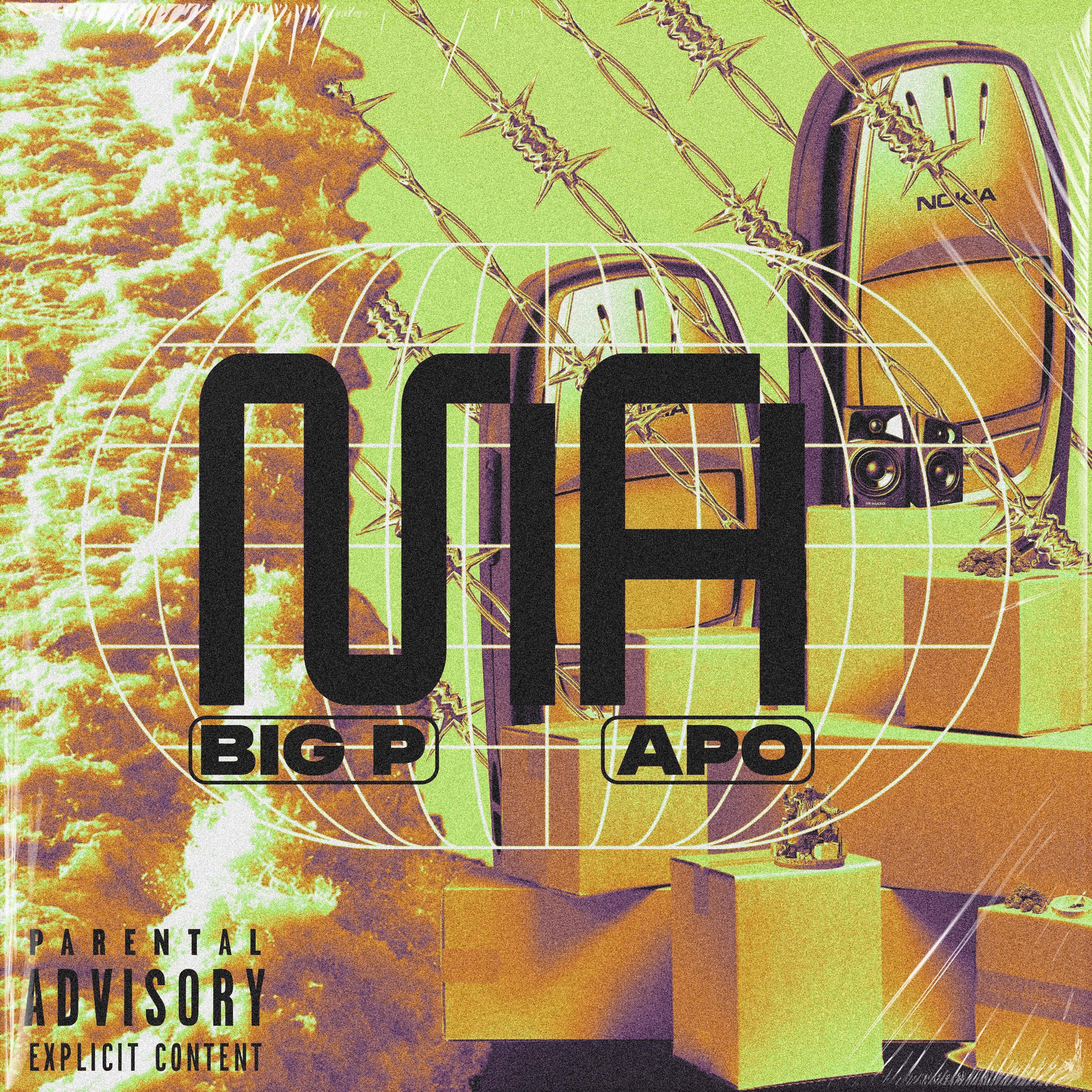 MA - BIG AL & NIGE P --15.06.2024