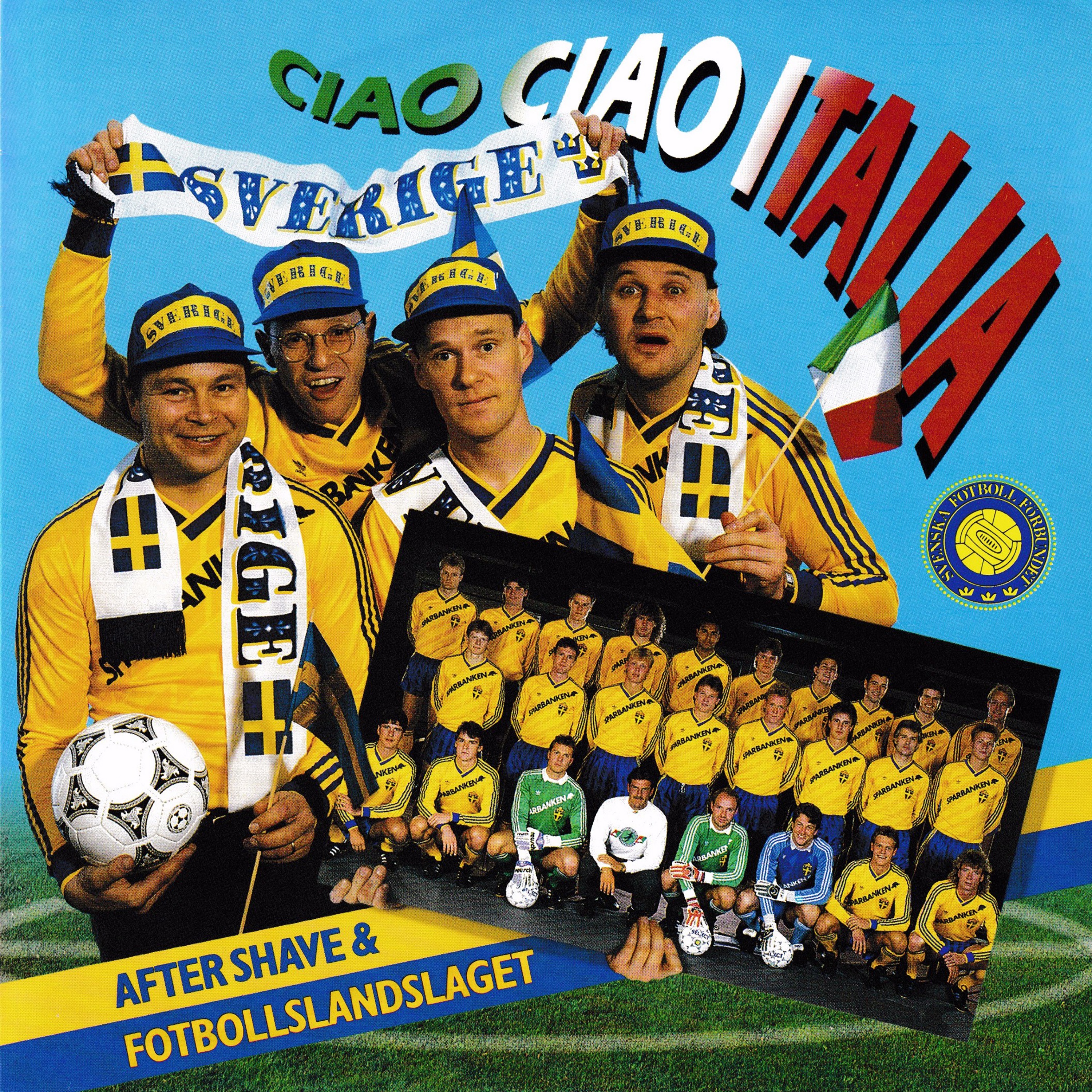 Ciao Ciao Italia - Single