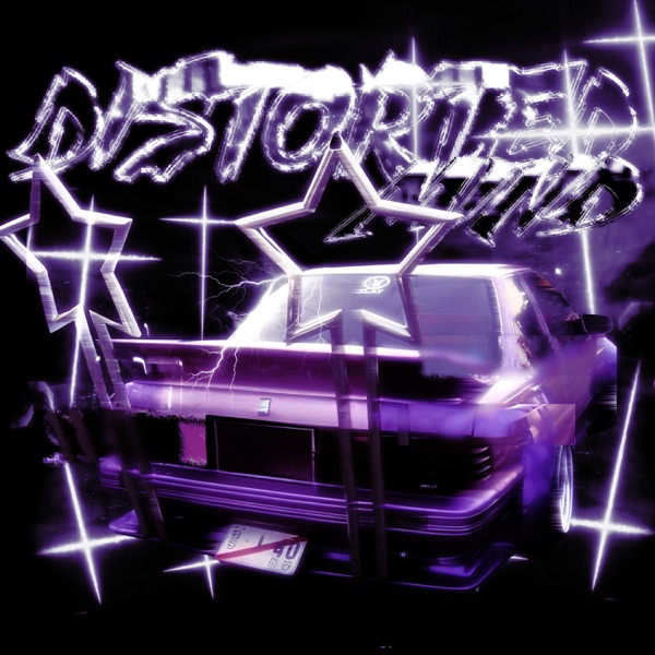 DISTORTED MIND - Single