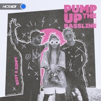 Pump up the Bassline - Single - RIOT & SIPPY