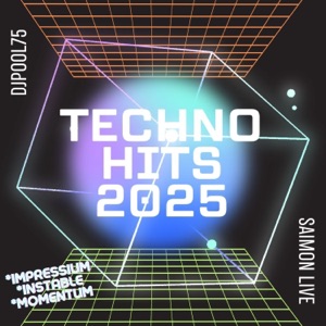 Techno Hits 2025 - Single
