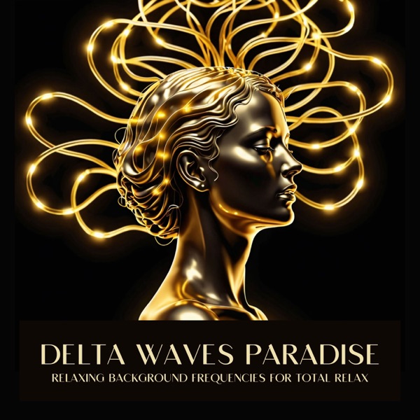 Delta Waves Paradise - Relaxing Background Frequencies for Total Relax