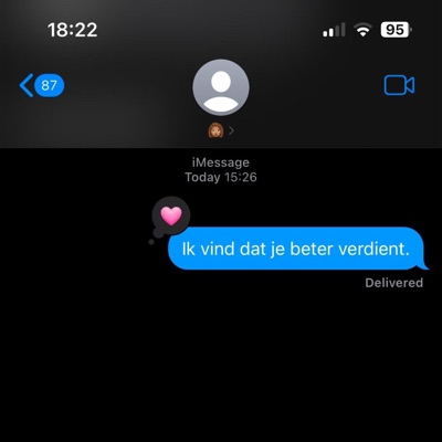 Beter Verdient - Single