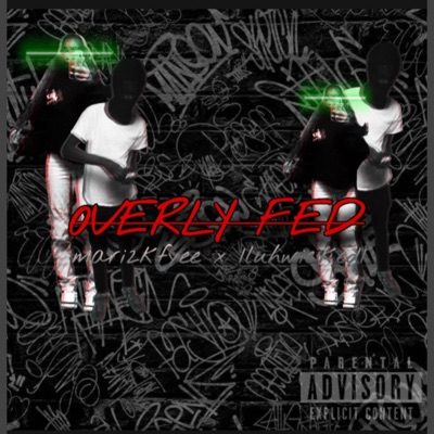 overly fed (feat. 1luhwicked1) - Single