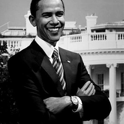 Obama (feat. Fred On Em) - Single