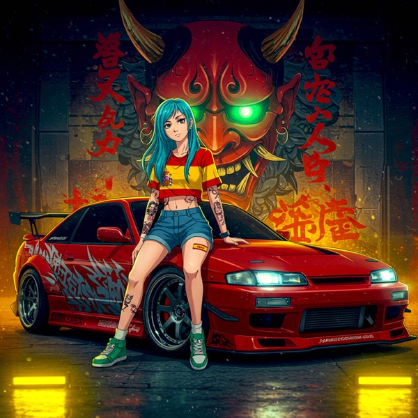 Mi Amour Funk - EP