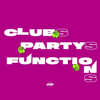 Clubs Partys Functions - EP