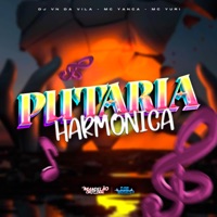 Putaria Harmônica - Single - MC Yanca, MC Yuri & DJ VN da Vila