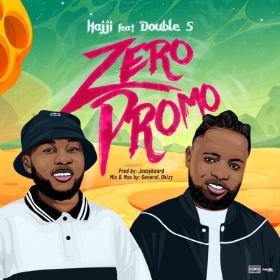Zero promo (feat. Double S) - Single