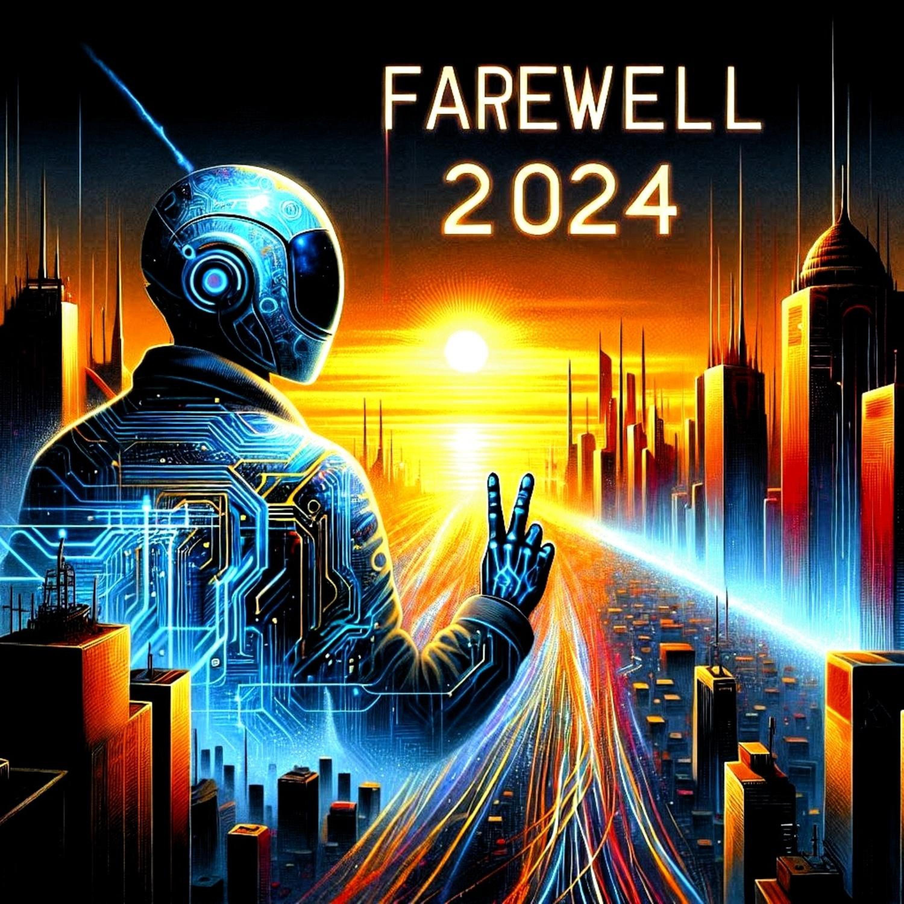 Farewell 2024 - Single