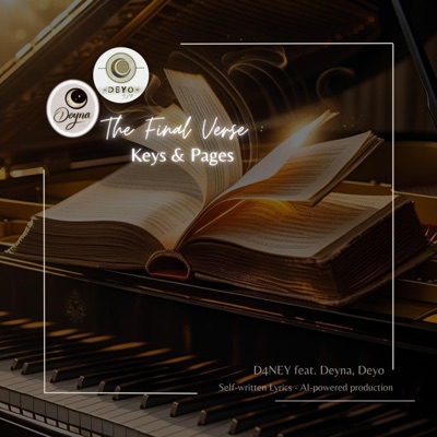 The Final Verse: Keys & Pages (feat. Deyna & Deyo) - Single