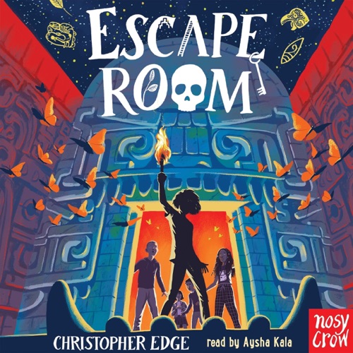 Escape Room: Escape Room, Book 1 (Unabridged) cover