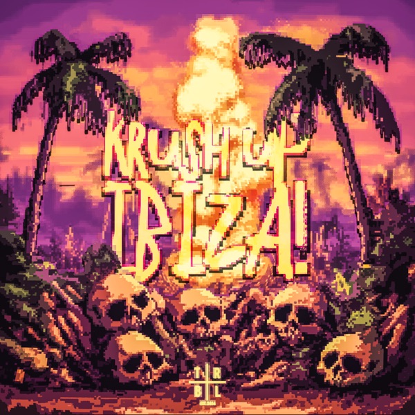 KRUSH UP IBIZA! - Single